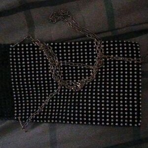 Rhinestone bag